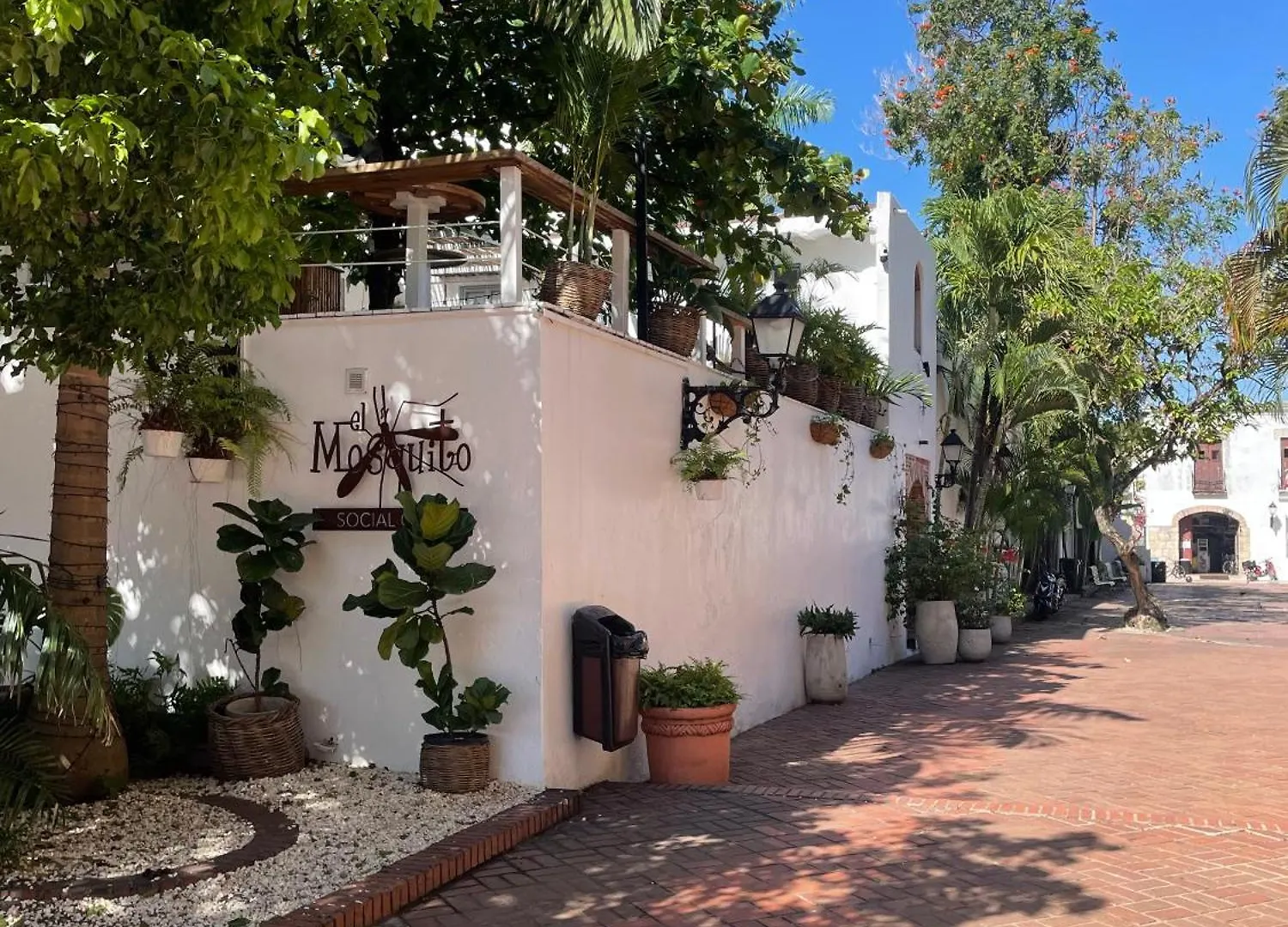 Konukevi Akaiah Otel Santo Domingo Dominik Cumhuriyeti