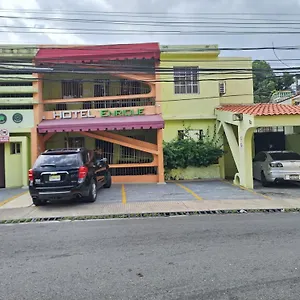 Ostello Enrique I Gazcue,, Santo Domingo